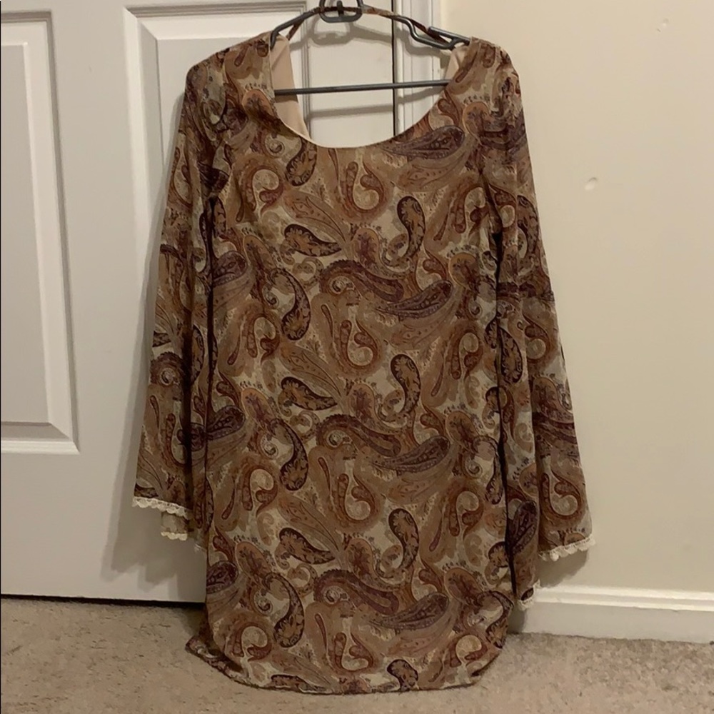 Fun Fall Dress 🍂